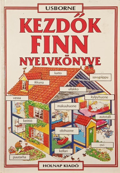 Helen Davis - Kezdk finn nyelvknyve