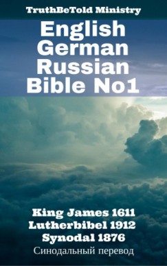 King Ja Truthbetold Ministry Joern Andre Halseth - English German Russian Bible No1