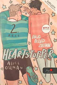 Heartstopper - F�lig bel�d z�gtam 2.