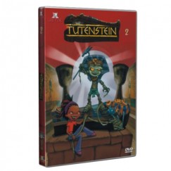 Tutenstein 2. DVD