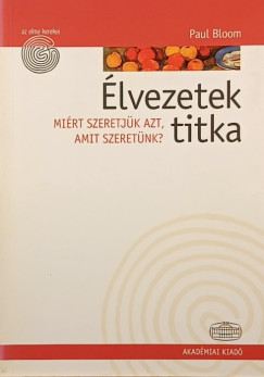 �lvezetek titka