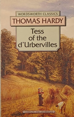 Thomas Hardy - Tess of the d'Urbervilles
