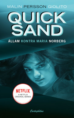 Quicksand - llam kontra Maria Norberg