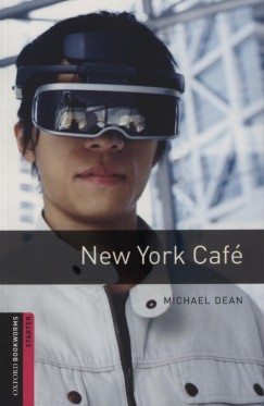 Michael Dean - New York Caf