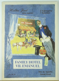 Family Hotel - VII. Emnuel