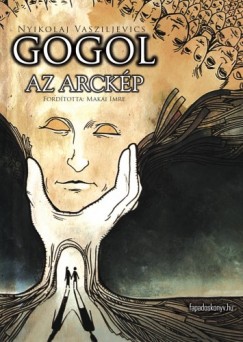 Nyikolaj Vasziljevics Gogol - Az arckp