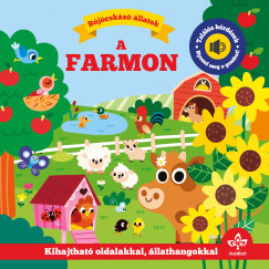 Rebecca Weerasekera - Bjcskz llatok a farmon - Talls krdsek kihajthat oldalakkal, llathangokkal