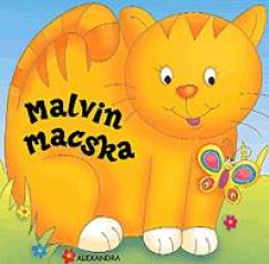 Malvin macska- Pancsol llatok