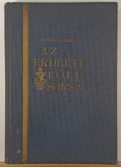 Az erd�lyi f�ld sorsa