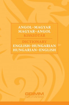 Angol-magyar, magyar-angol kissztr