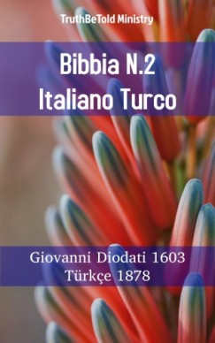 Bibbia N.2 Italiano Turco