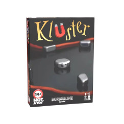 Kluster S m�gneses t�rsasj�t�k (24 m�gnes, 1 zsineg, 1 zs�k)