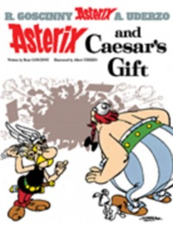 Ren Goscinny - Albert Uderzo - Asterix and Caesar's Gift