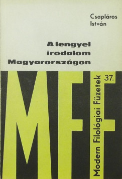 A lengyel irodalom Magyarorszgon