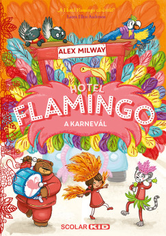 Alex Milway - Hotel Flamingo 3.