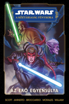 Star Wars: A Kztrsasg Fnykora - Az Er egyenslya