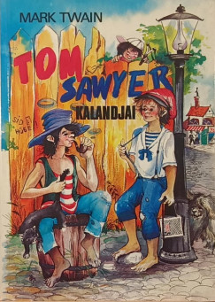 Tom Sawyer kalandjai
