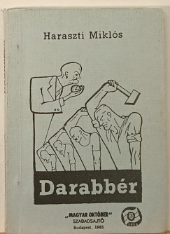 Haraszti Mikls - Darabbr