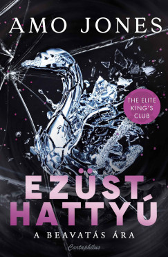 Ez�st hatty�