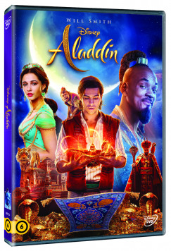 Guy Ritchie - Aladdin - DVD
