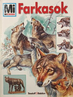Mi micsoda 60. - Farkasok