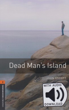 John Escott - Dead Man's Island - Oxford Bookworms Library 2 - MP3 Pack