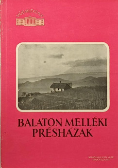 Balaton mellki prshzak