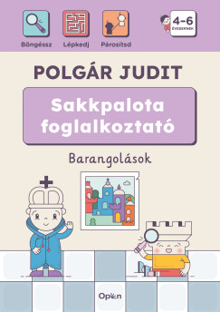 Sakkpalota foglalkoztat - Barangolsok