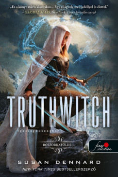 Truthwitch - Igazsgboszorka