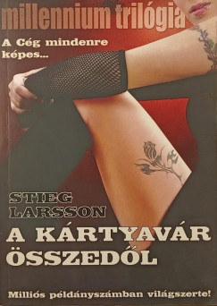 A krtyavr sszedl