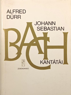 Alfred Drr - Bach kantti