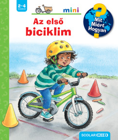 Az els biciklim