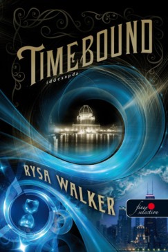 Rysa Walker - Timebound - Idcsapda