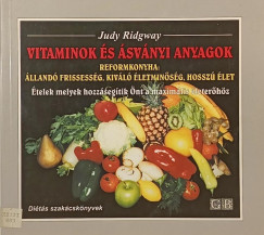 Vitaminok s svnyi anyagok