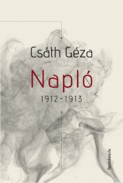 Csth Gza - Napl 1912-1913