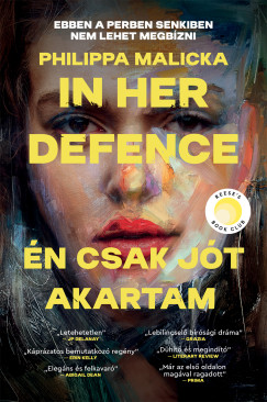 In her defence