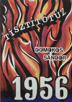 Domokos Sndor - Tisztttz - 1956