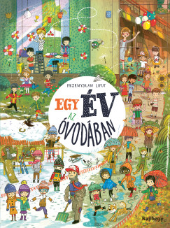 Egy �v az �vod�ban