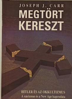 Megtrt kereszt