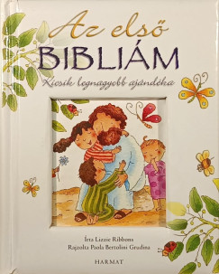 Lizzie Ribbons - Az els Biblim