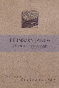 Pilinszky Jnos vlogatott versek