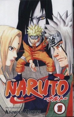 Naruto 19.