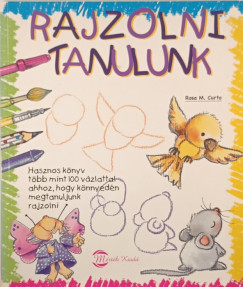 Rajzolni tanulunk