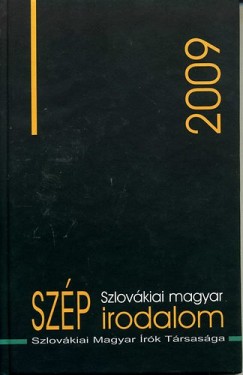 Szlovkiai magyar szp irodalom 2009