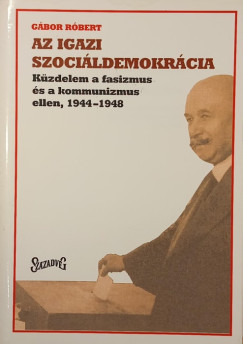 Az igazi szocildemokrcia - dediklt