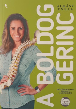A boldog gerinc