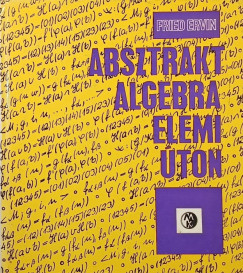 Absztrakt algebra elemi �ton