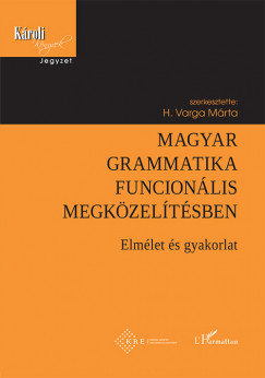 Magyar grammatika funcionlis megkzeltsben