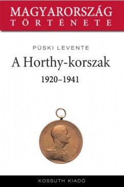A Horthy-korszak 1920-1941