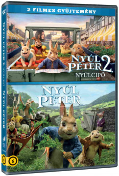 Nyl Pter 1-2. - DVD